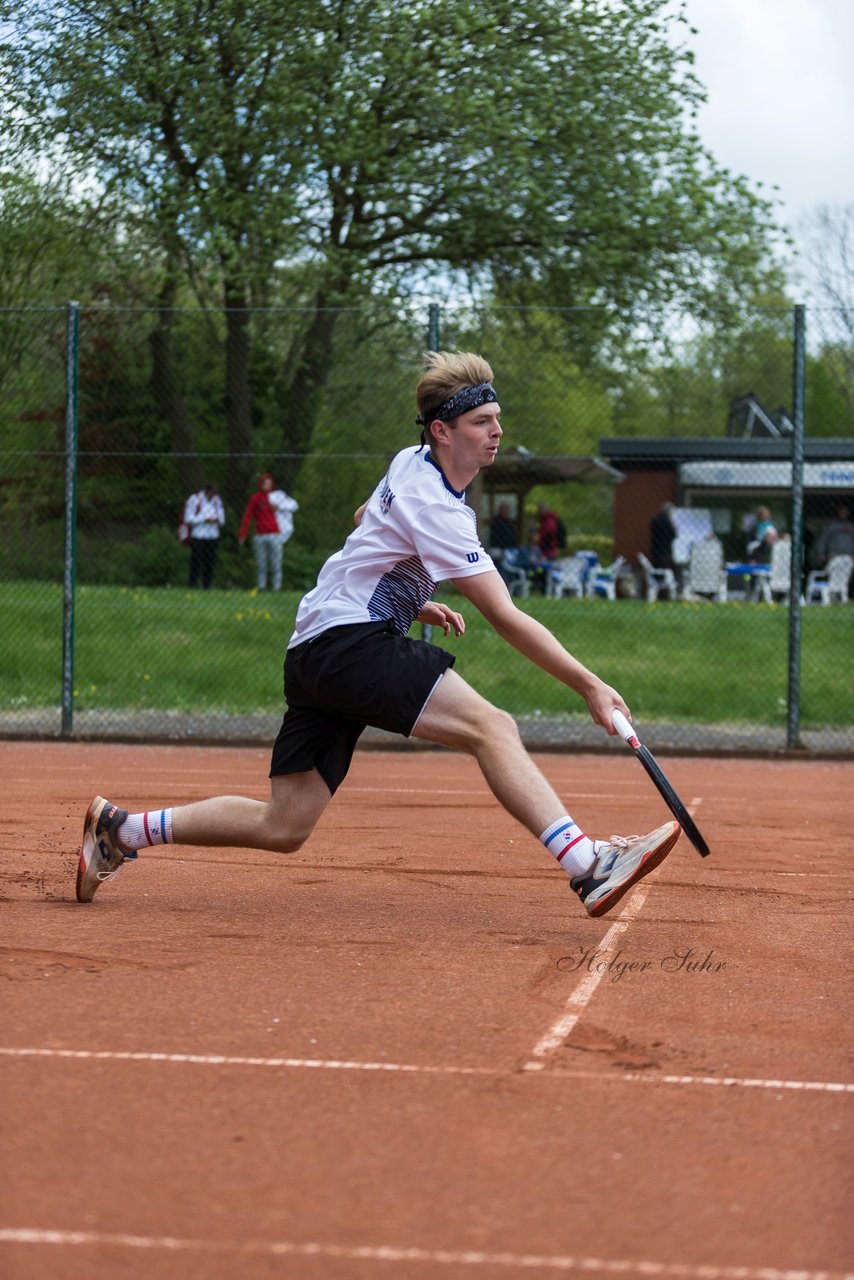 Bild 189 - RL/NL Suchsdorfer SV - SV Blankenese / Hamburger Polo Club